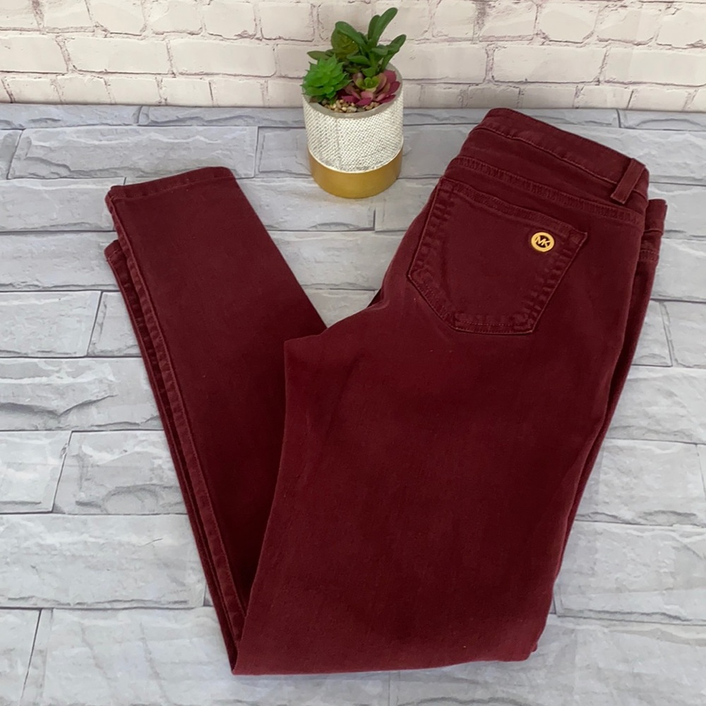 Michael Michael Kors skinny jeans size 6